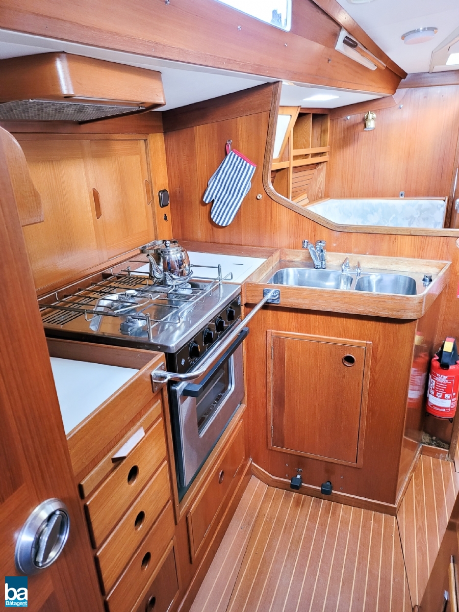 Baltic 38DP - Båtagent