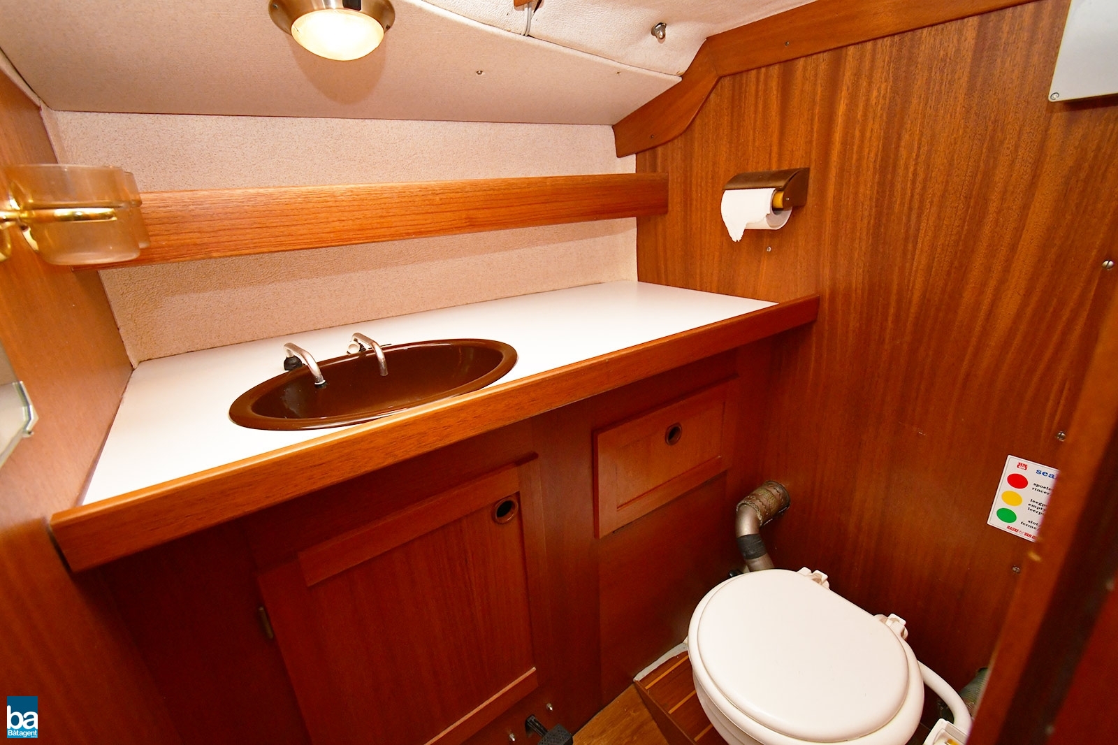 Crown 31 - Båtagent