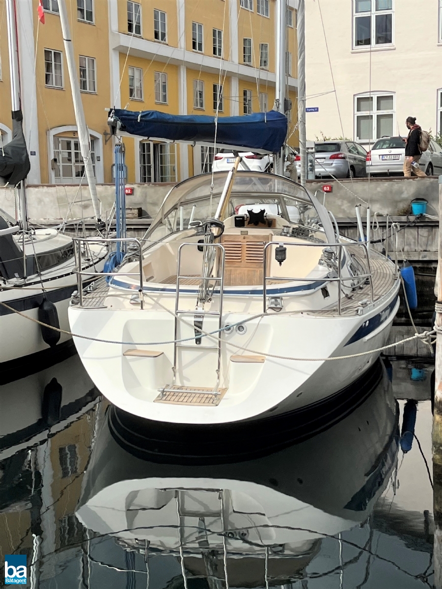 Hallberg Rassy 31 - Båtagent