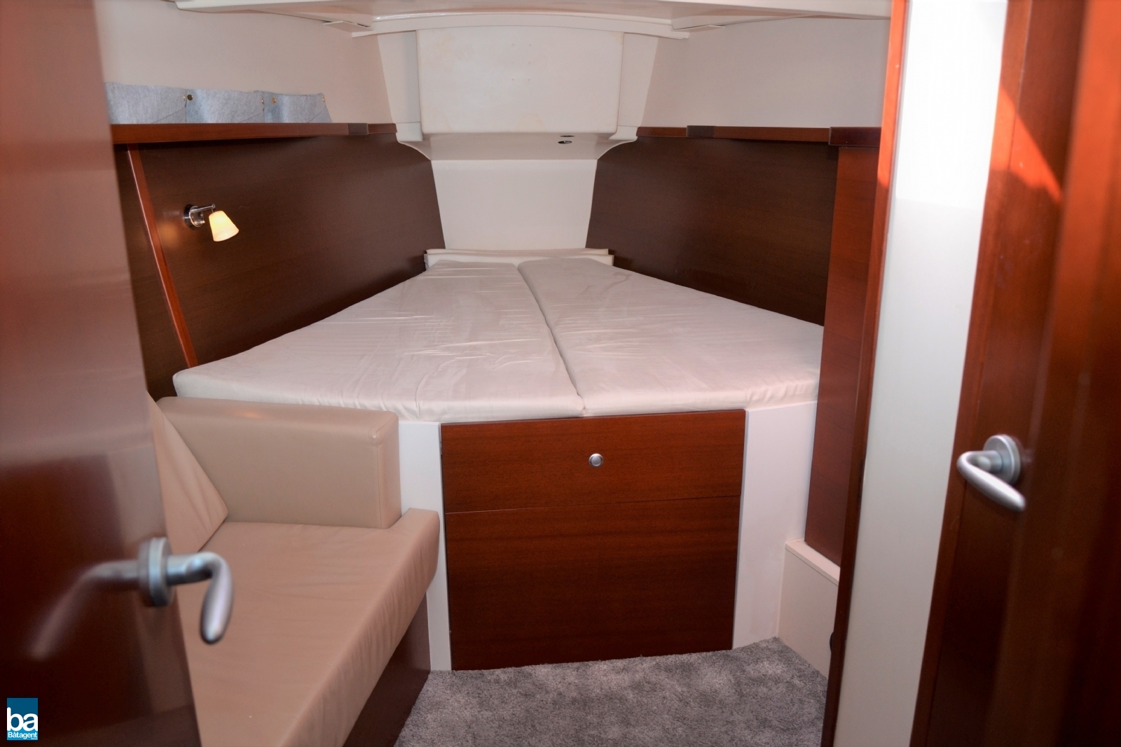 Hanse 430E - Båtagent