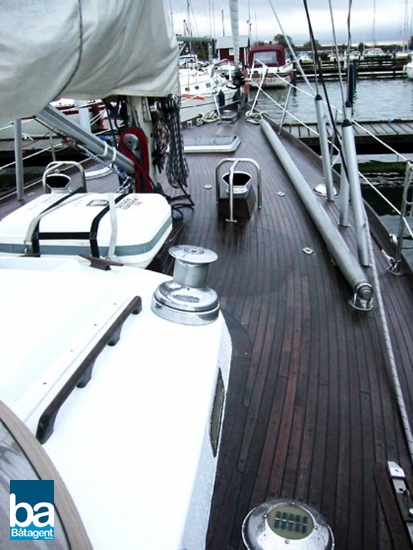 Swan 43 – Båtagent