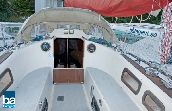 Comfort 32 – Båtagent