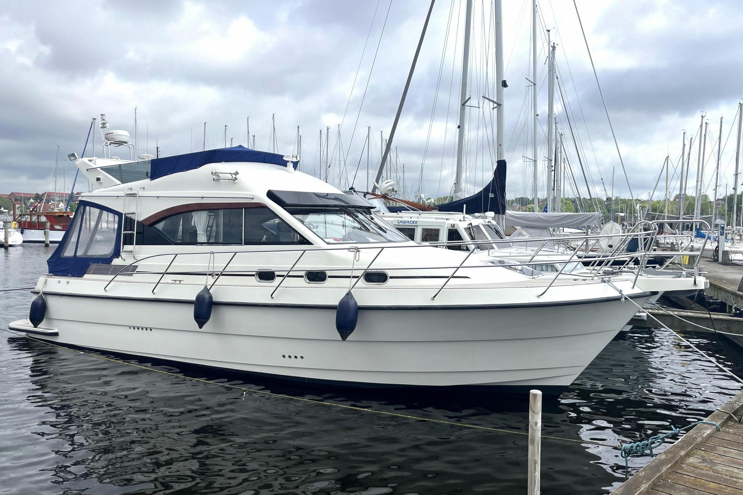 Tresfjord 390 Atlantikn